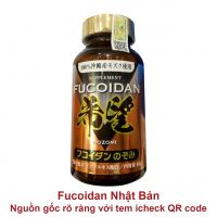 Fucoidan Nozomi gói 60 viên