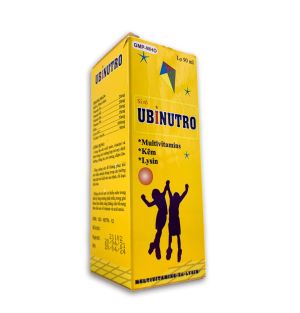 UBINUTRO 90ML