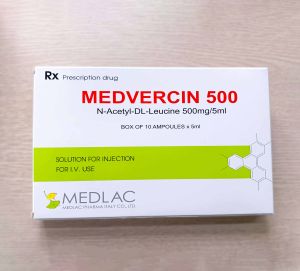 Medvercin 500