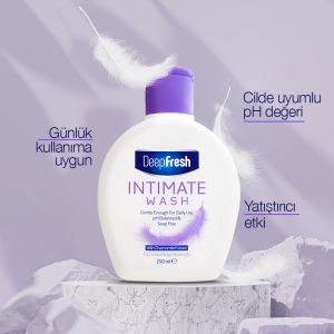 Dung dịch vệ sinh phụ nữ INTIMATE WASH