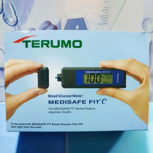 Máy đo đường huyết MEDISAFE FIT