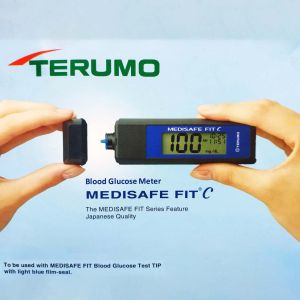 Máy đo đường huyết MEDISAFE FIT