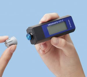Máy đo đường huyết MEDISAFE FIT