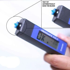 Máy đo đường huyết MEDISAFE FIT