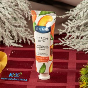 KEM DƯỠNG DA DEEPFRESH 50ML