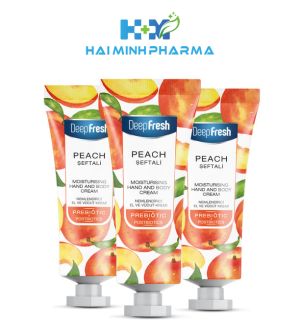 KEM DƯỠNG DA DEEPFRESH 50ML