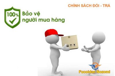 Chính sách đổi trả và hoàn tiền