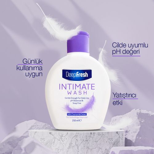 Dung dịch vệ sinh phụ nữ INTIMATE WASH
