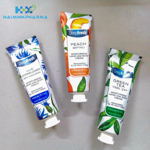KEM DƯỠNG DA DEEPFRESH 50ML