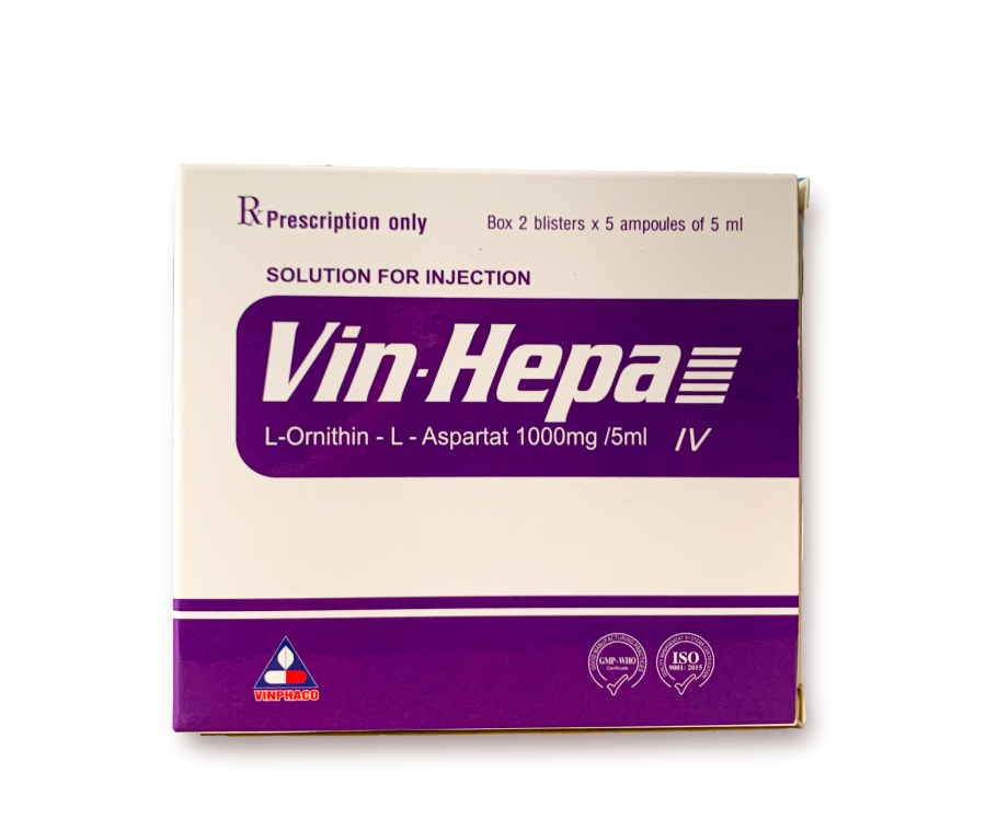 Vin - Hepa