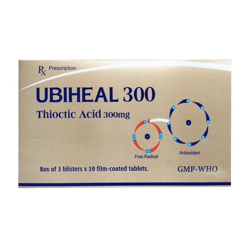 UBIHEAL 300