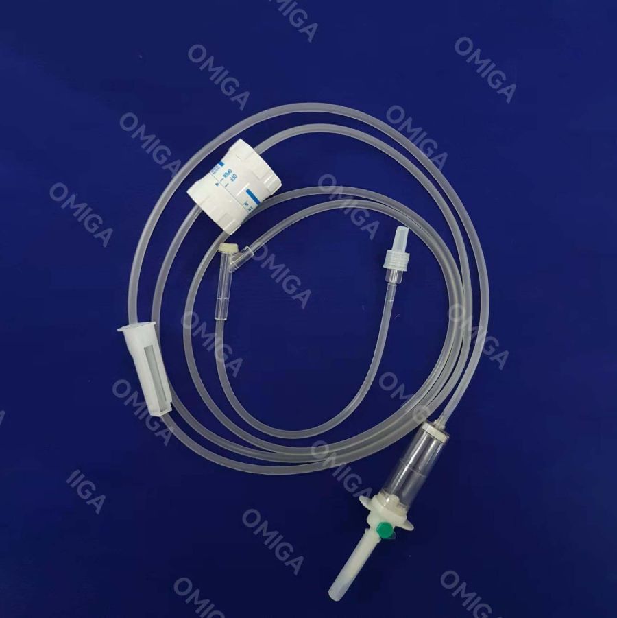 Tốc độ và số giọt truyền được xác định theo thể tích và thời gian cần thiết