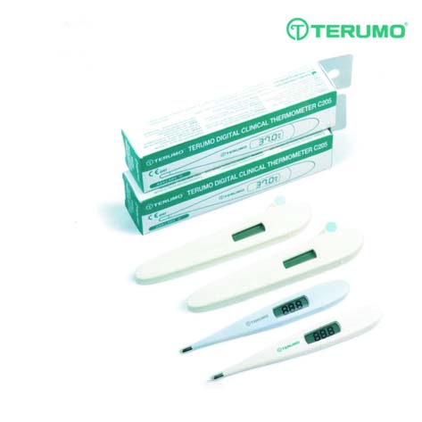 Nhệt kế điện tử TERUMO C205